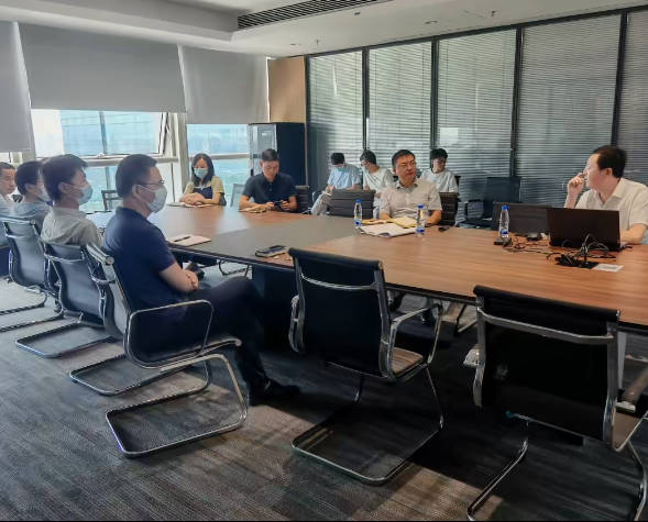 高速液壓夯實(shí)機(jī)廠家與中交四航局開(kāi)展學(xué)習(xí)交流實(shí)踐活動(dòng) 高速液壓夯實(shí)機(jī)廠家與中交四航局開(kāi)展學(xué)習(xí)交流實(shí)踐活動(dòng)