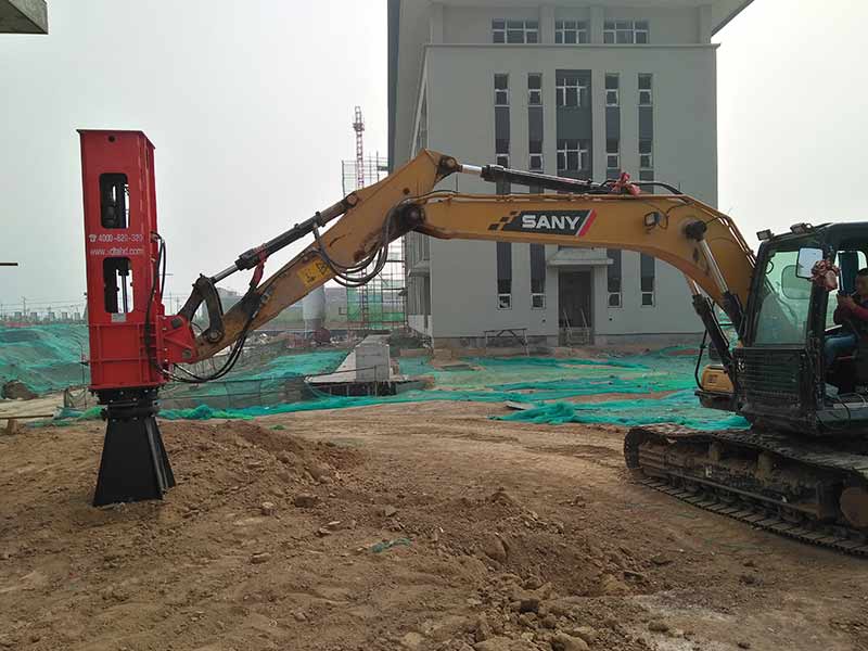 挖掘機(jī)液壓夯 挖掘機(jī)液壓夯